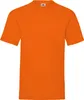 Fruit Of The Loom Herren Kurzarm T-Shirt BC330 (S) (Orange) Produktbild-Vorschau 1
