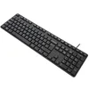 Targus - Tastatur - antimikrobiell - antimicrobial - USB - Produktbild-Vorschau 4