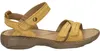 JOSEF SEIBEL Debra 62 | Sandale für Damen | Gelb Produktbild-Vorschau 2
