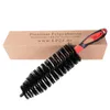 Premium Felgenbürste 360mm lang Schwarz Rot ergonomischer Produktbild-Vorschau 2