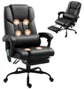 Kancelářská židle Vinsetto – ergonomická s masážní funkcí, Náhled obrázku produktu 1