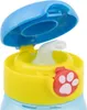 Paw Patrol Wasserflasche 510ml Kinderflasche mit Trinkhalm Produktbild-Vorschau 3