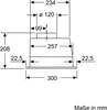 Neff DNAA511C Lüfterbausteine - Anthrazit Produktbild-Vorschau 6