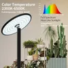 Ibenzoa® Verstelbare plantlamp met volledig spectrum voor Productafbeelding-voorbeeld 2