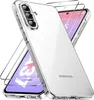 Hülle + 2X Schutzglas für Samsung Galaxy A37 5G Panzerfolie Produktbild-Vorschau 1