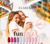 CLARESA Hybrid-Gel-Nagellack ROT 426 -5g Produktbild-Vorschau 10