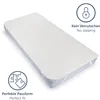 Blumtal Premium Molton Matratzenschoner 90x200 cm aus 100% Produktbild-Vorschau 2