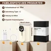 Babyflaschenwärmer Tragbar – Akku 10400 mAh, Nachtlicht, 30 Produktbild-Vorschau 4
