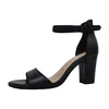 Tamaris Femmes Sandalettes en cuir talon fermé 1-28326-42, Voir les images du produit 19