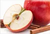 Küchenrückwand Spritzschutz Glas mit Motiv Apfel mit Zimt Produktbild-Vorschau 3