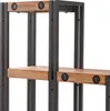 home24 Stufenregal - Akazie Massiv / Metall Produktbild-Vorschau 9