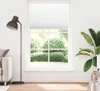 Plissee Weiß 120x200 cm Stoffbreite 119,4 cm Polyester Produktbild-Vorschau 2