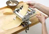 Verchromte Nudelmaschine mit 3 verschiedenen Walzen – ideal Produktbild-Vorschau 1