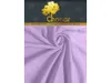Bettlaken Jersey Standard 90x200 cm hellviolett Produktbild-Vorschau 2