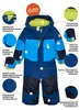first instinct by killtec Kinder Skioverall FISW 29 MNS Produktbild-Vorschau 5