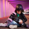 BERG Kinderroller Nexo für Kinder ab 2 Jahren klappbar Rot Produktbild-Vorschau 4