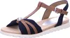 Tom Tailor Sandalen Damen 32303235303939 Blau 38 EU Produktbild-Vorschau 8