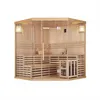 HOME DELUXE - Traditionelle Sauna - Skyline XL Big - 200 x Produktbild-Vorschau 1