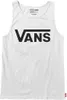 Vans Tank Top VN000Y8VYB21 in White color size medium Anteprima dell’immagine prodotto 12