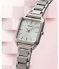 Damenuhr Hardlexglas Faltschließe - Seiko Modell: SWR073P1 Náhled obrázku produktu 5