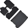 Ensemble Tapis Velours Sur Mesure et Coffre TPE pour Kia Voir les images du produit 2