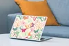 MuchoWow® Laptop Aufkleber Sticker Cover Schmetterlinge - Produktbild-Vorschau 4