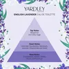 Yardley English Lavender woda toaletowa 50ml spray Podgląd zdjęcia produktu 3