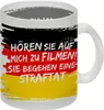 Hören Sie auf mich zu Filmen! Sie begehen eine Straftat! Produktbild-Vorschau 1