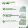 Tunturi Gymball 65 cm, menta, anti scoppio Anteprima dell’immagine prodotto 8