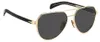 Herrensonnenbrille David Beckham DB-1121-G-S-RHLG1IR Ø 61 Produktbild-Vorschau 8