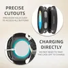 Hülle für Samsung Galaxy Watch 8 44mm Schutzglas Case Produktbild-Vorschau 13