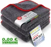 Glart 443TP 3 St. Mikrofasertücher Auto Autopflege Produktbild-Vorschau 1