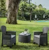 Silvertree Garten- und Balkon-Set Tree inkl. Sitzauflagen, Produktbild-Vorschau 13