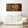 Glasbild 100x50cm in XXL für Wohnzimmer, Schlafzimmer Motiv Produktbild-Vorschau 3