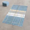 Kleine Wolke Badteppich KARA Stahlblau 60 x 90 cm Produktbild-Vorschau 5