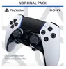 Sony DualSense Edge - Game Pad - kabellos - Bluetooth - für Produktbild-Vorschau 12