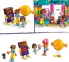 LEGO® Friends 42649 Cukiernia w mieście Heartlake Podgląd zdjęcia produktu 28