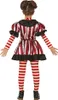 bunter Clown - Kostüm für Kinder Gr. 98 - 146, Produktbild-Vorschau 6