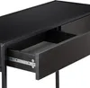 relaxdays Konsolentisch schwarz Produktbild-Vorschau 6