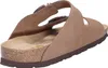 Rohde Herren Pantolette ergonomischer Zweiriemer aus Leder Produktbild-Vorschau 5