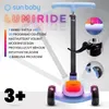 LUMI RIDE Dětská koloběžka Dětská koloběžka Tříkolová Náhled obrázku produktu 3