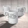 Mr. & Mrs. Panda Kaffeebecher Ich steh' mit beiden... - Produktbild-Vorschau 5
