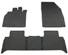 Gummifußmatten Set 5-teilig für Renault Senic + Grand Scenic (2009-), schwarz Vista previa de la imagen del producto
