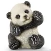 Schleich 14734 - Panda młoda, grająca, figurka zwierzęcia Podgląd zdjęcia produktu 6