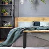 Relaxdays, lot de 2 pieds de table, L x H : 64 x 40 cm, Voir les images du produit 2