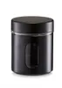 Zeller Vorratsglas, 500 ml, schwarz - Ø10,2x12,5; 19795 Produktbild-Vorschau 8