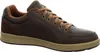 A single brown sneaker is shown from the side against a white background. Voir les images du produit