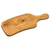 KESPER Tagliere e tagliere, 39 x 16,5 x 1,6 cm, legno Anteprima dell’immagine prodotto 1