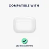 kwmobile Silikon Case für JBL Wave 200TWS Hülle - Kopfhörer Produktbild-Vorschau 2