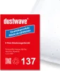Sparpack - 5 Staubsaugerbeutel passend für Budget - WVC Produktbild-Vorschau 1
